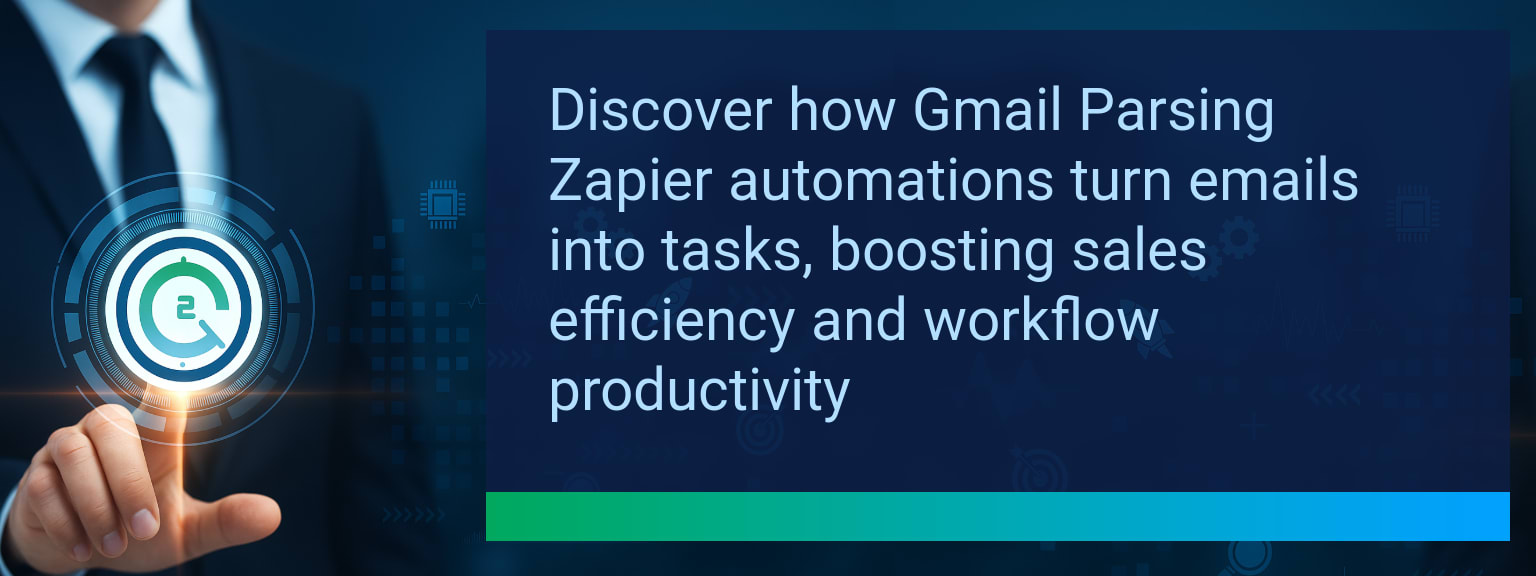 Gmail Parsing Zapier: Turn Emails Into Actionable Tasks Instantly