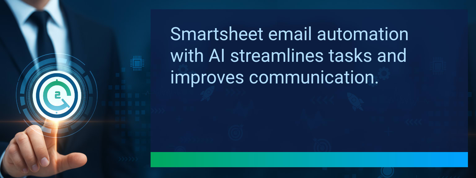Smartsheet Email Automation: How AI Transforms Project Communication