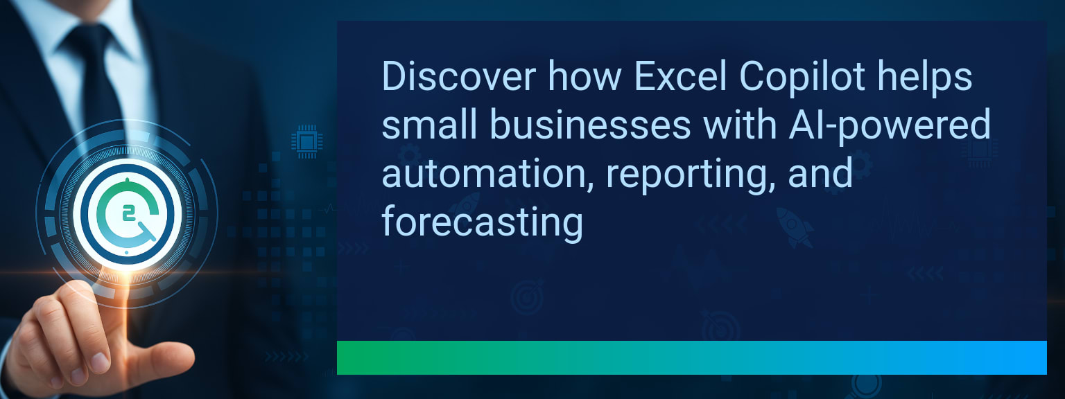 How Microsoft Excel Copilot Will Transform Small Business Productivity